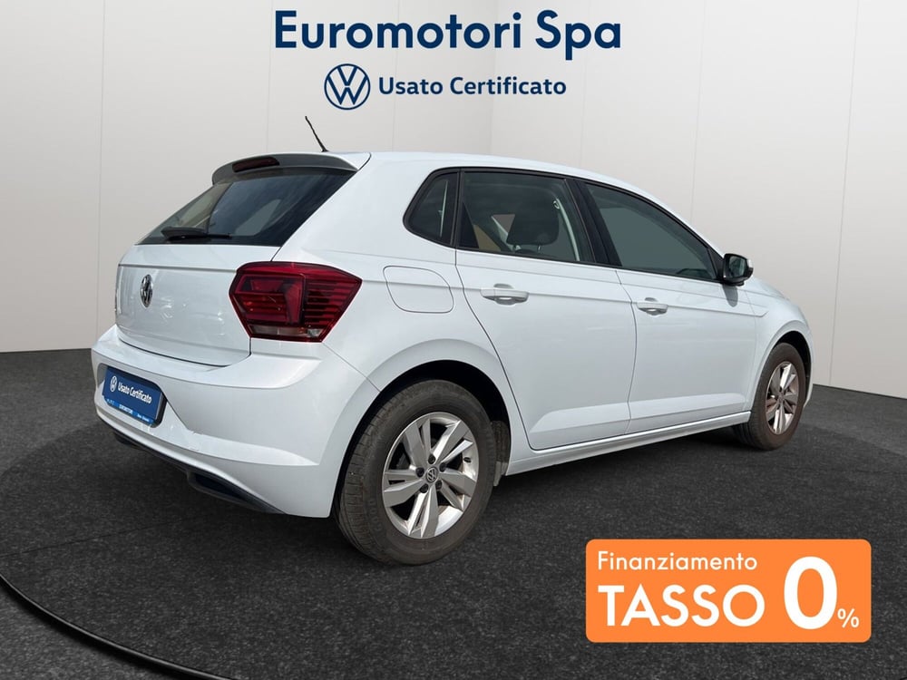 Volkswagen Polo usata a Siena (5)