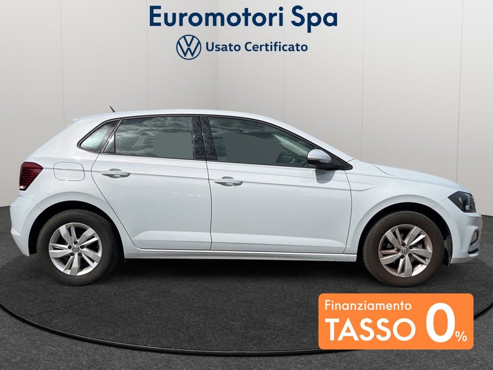 Volkswagen Polo usata a Siena (6)