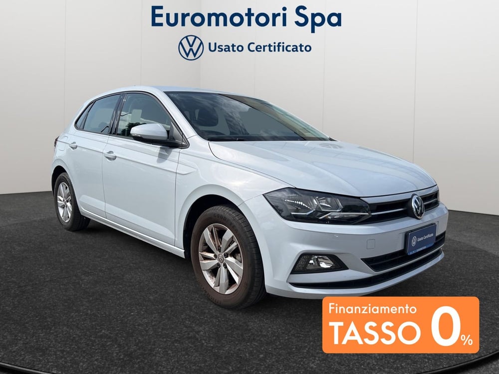 Volkswagen Polo usata a Siena (7)