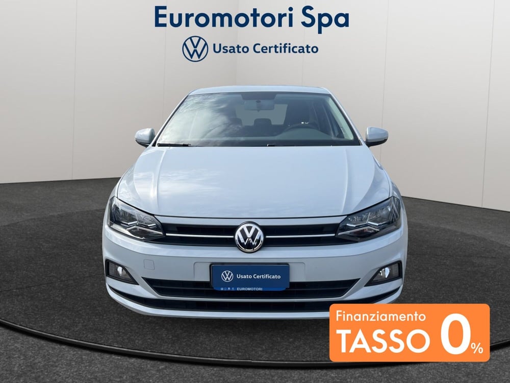 Volkswagen Polo usata a Siena (8)