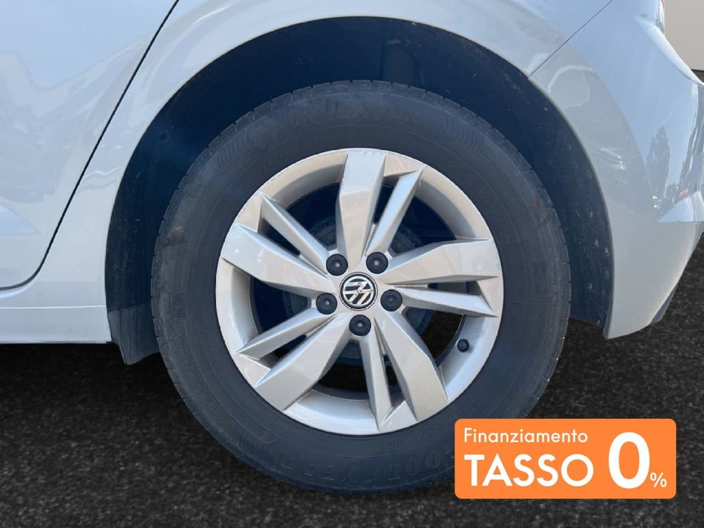 Volkswagen Polo usata a Siena (9)