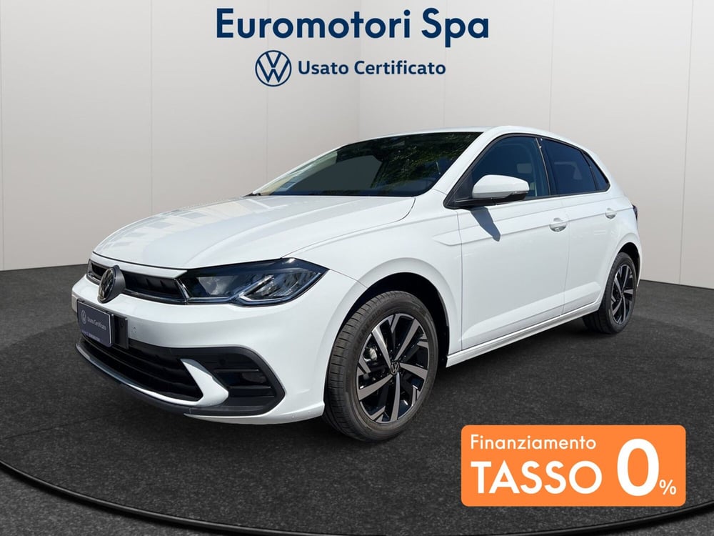 Volkswagen Polo nuova a Siena