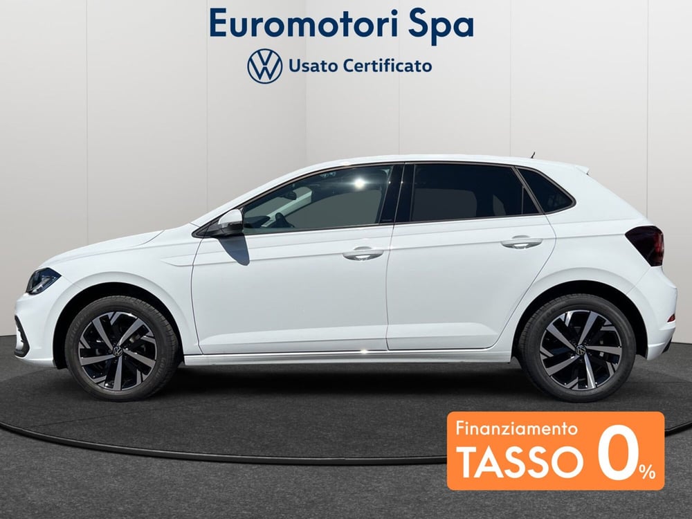 Volkswagen Polo nuova a Siena (2)