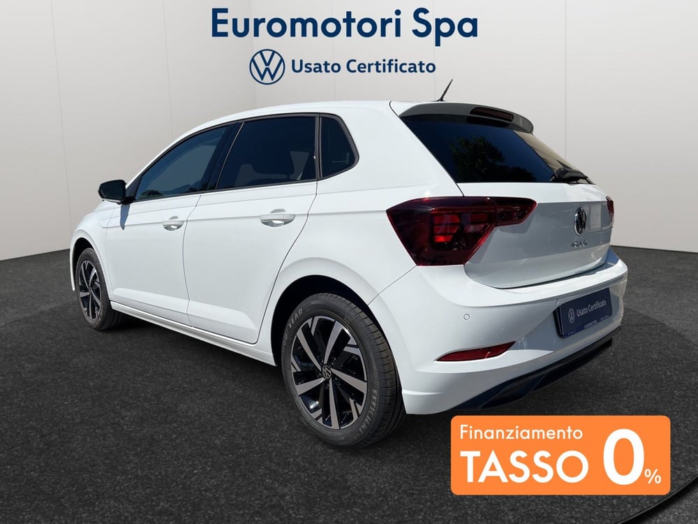 Volkswagen Polo nuova a Siena (3)