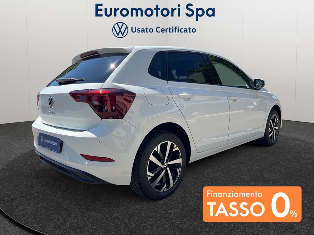 Volkswagen Polo nuova a Siena (5)