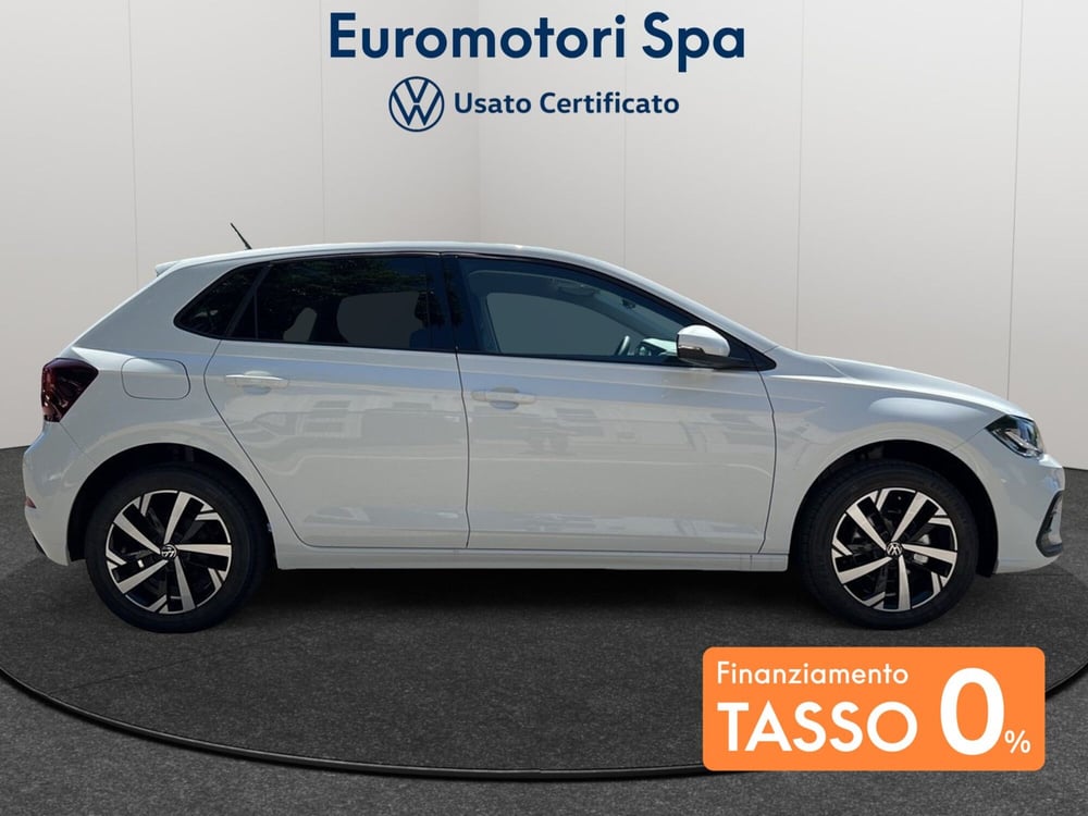 Volkswagen Polo nuova a Siena (6)