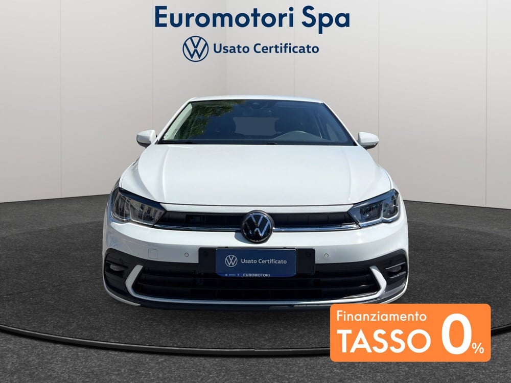 Volkswagen Polo nuova a Siena (8)