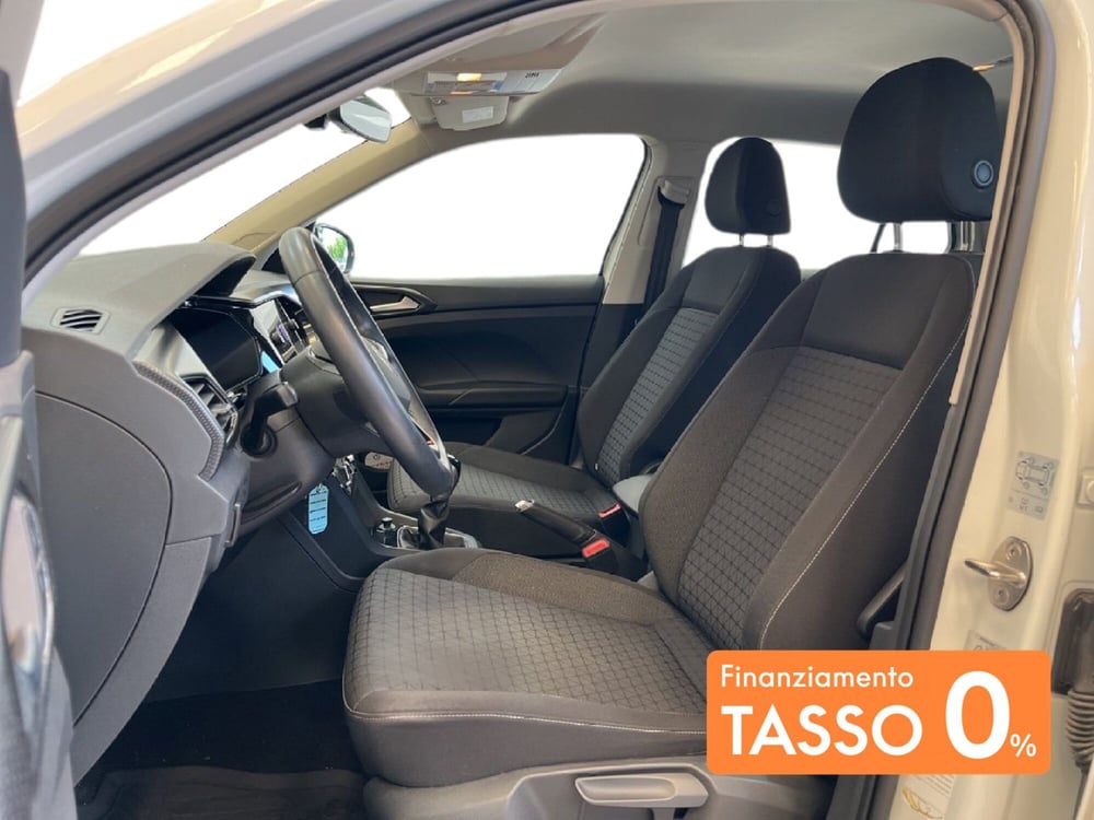 Volkswagen T-Cross usata a Grosseto (10)