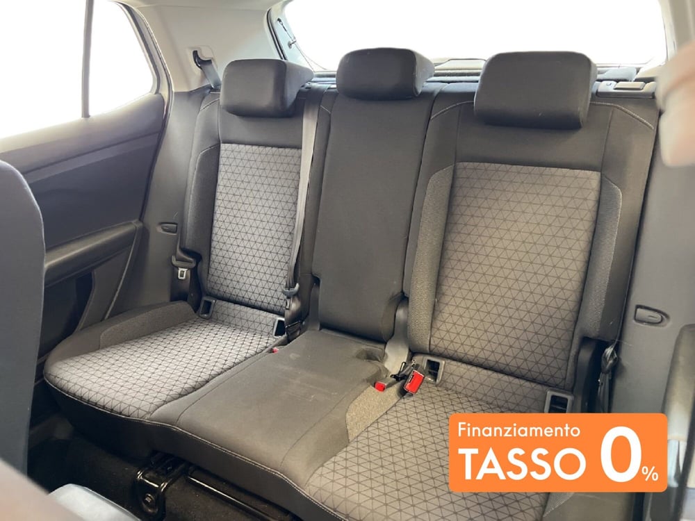 Volkswagen T-Cross usata a Grosseto (11)