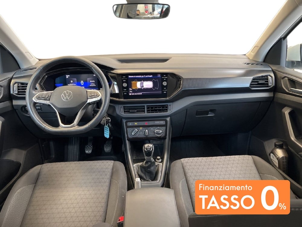 Volkswagen T-Cross usata a Grosseto (12)