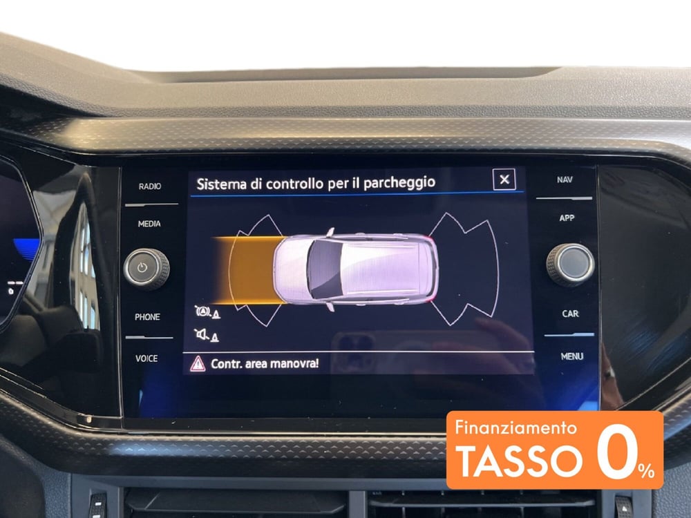 Volkswagen T-Cross usata a Grosseto (13)