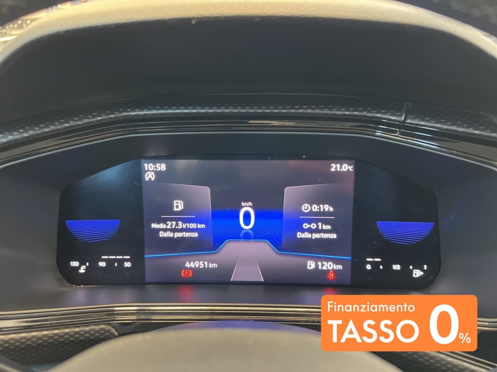 Volkswagen T-Cross usata a Grosseto (14)