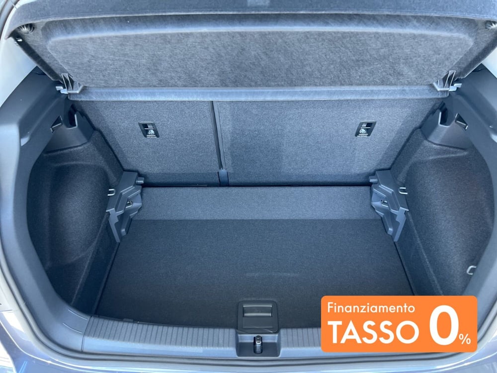 Volkswagen T-Cross usata a Grosseto (16)