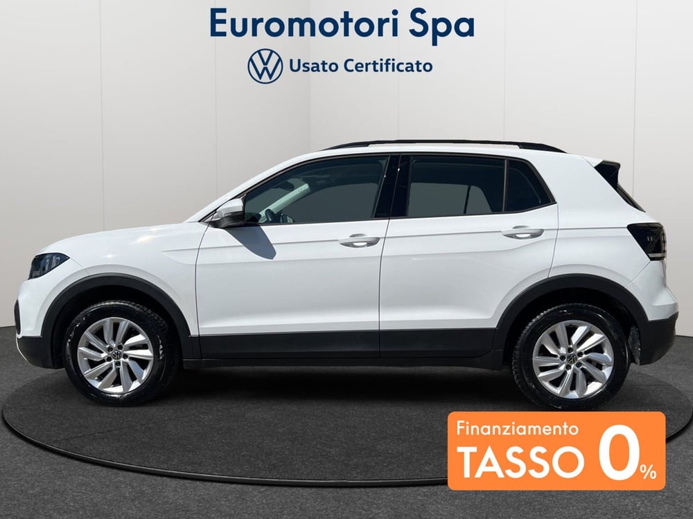 Volkswagen T-Cross usata a Grosseto (2)