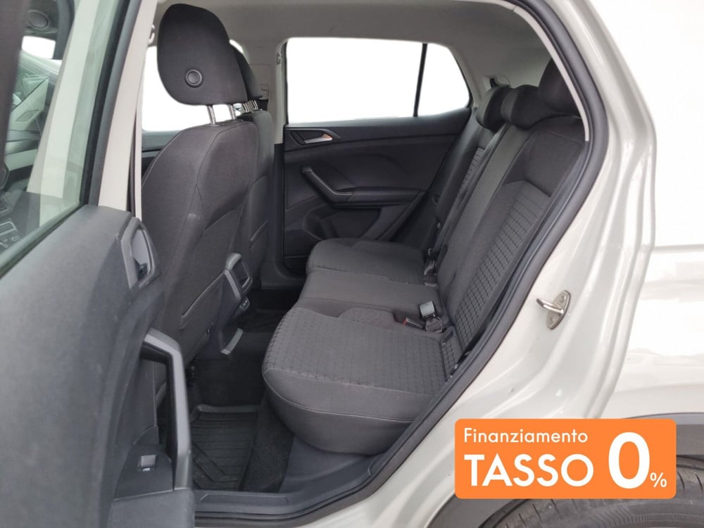 Volkswagen T-Cross usata a Siena (12)