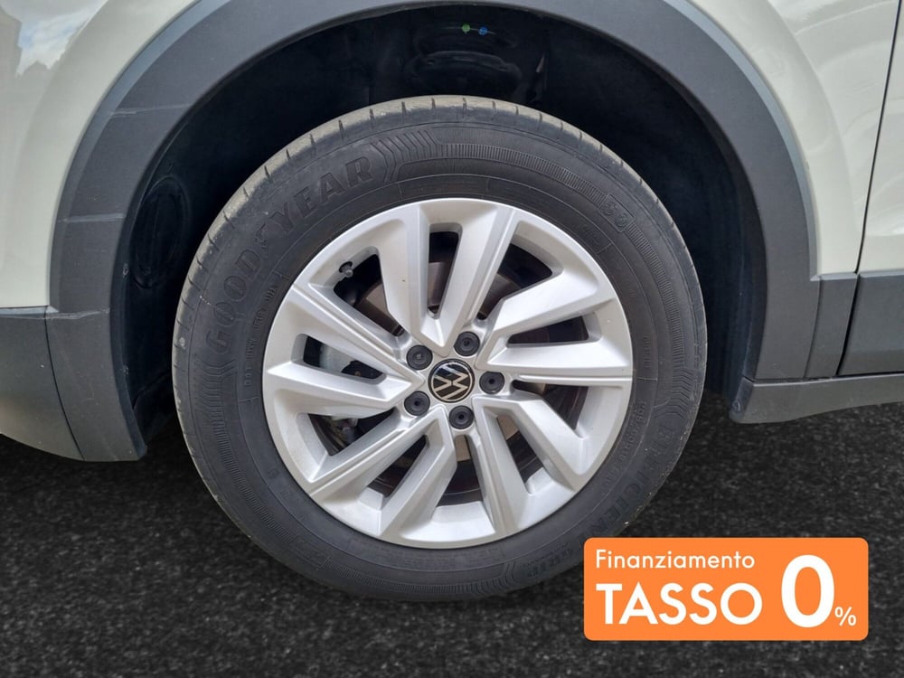 Volkswagen T-Cross usata a Siena (9)