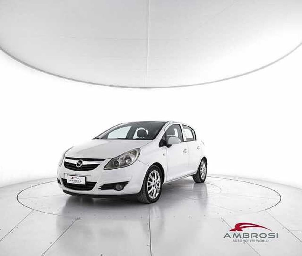 Opel Corsa usata a Viterbo