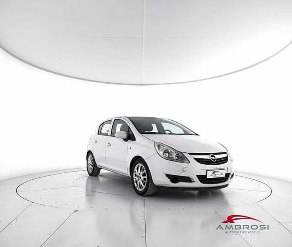 Opel Corsa usata a Viterbo (2)