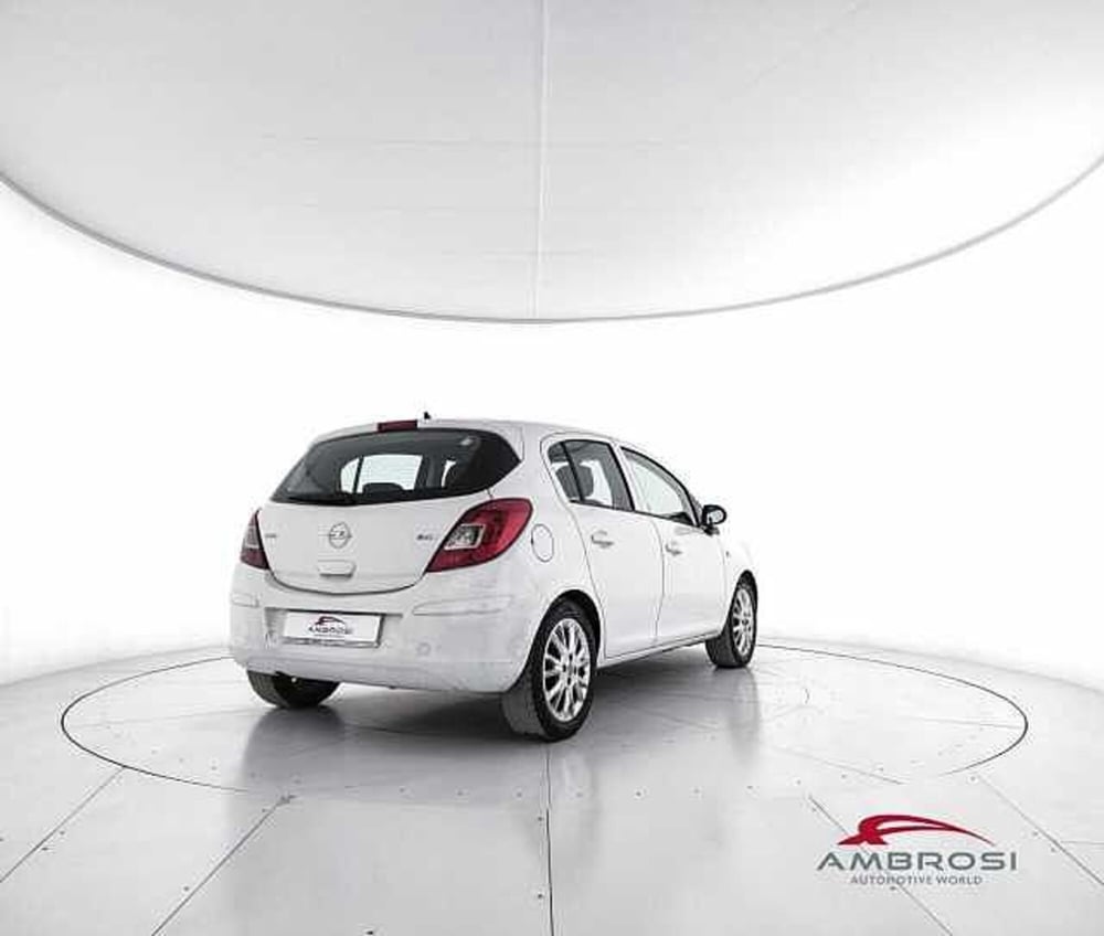 Opel Corsa usata a Viterbo (3)