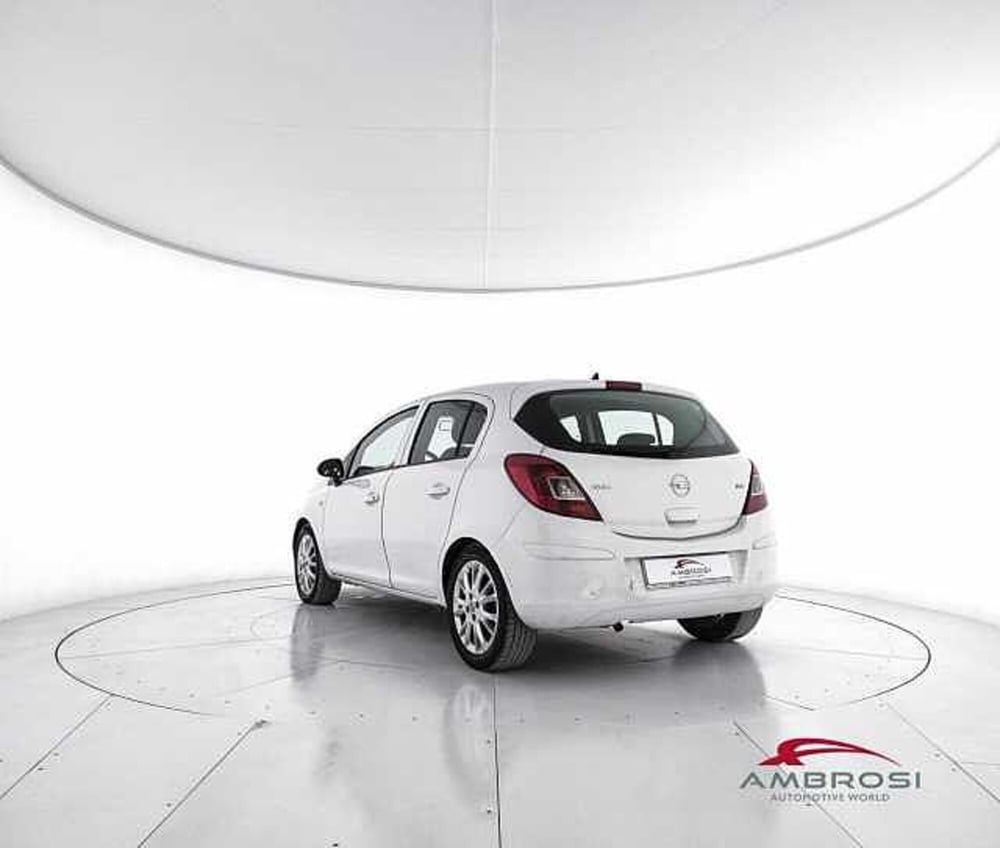 Opel Corsa usata a Viterbo (4)