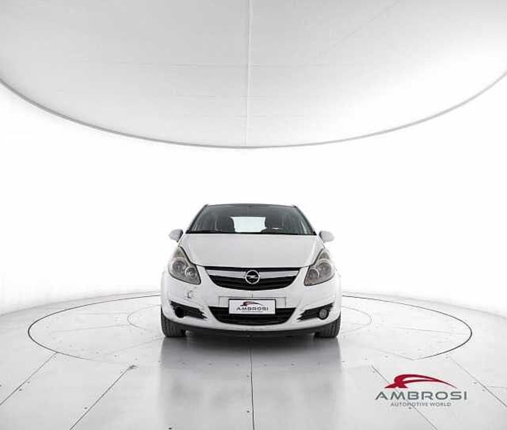 Opel Corsa usata a Viterbo (5)
