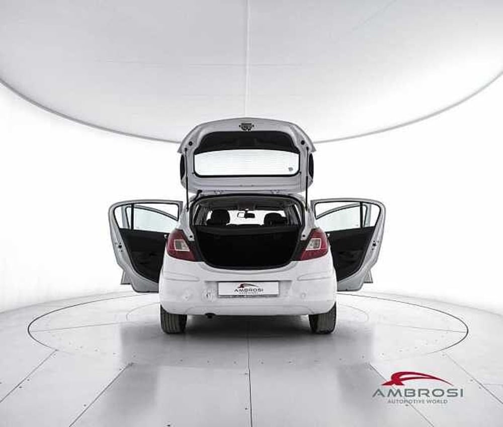 Opel Corsa usata a Viterbo (7)
