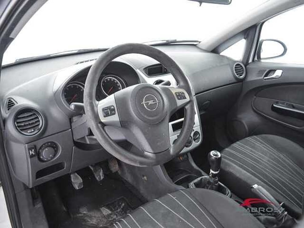Opel Corsa usata a Viterbo (8)
