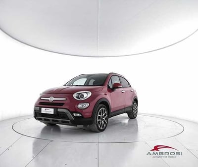 Fiat 500X 2.0 MultiJet 140 CV AT9 4x4 Cross Plus del 2015 usata a Viterbo