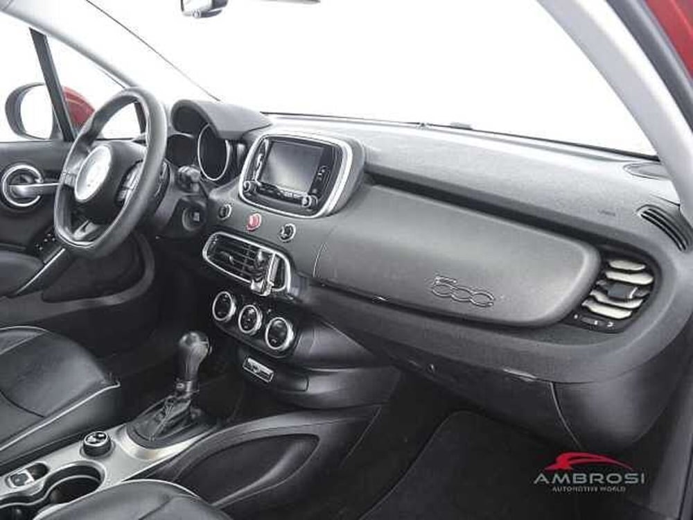 Fiat 500X usata a Viterbo (12)