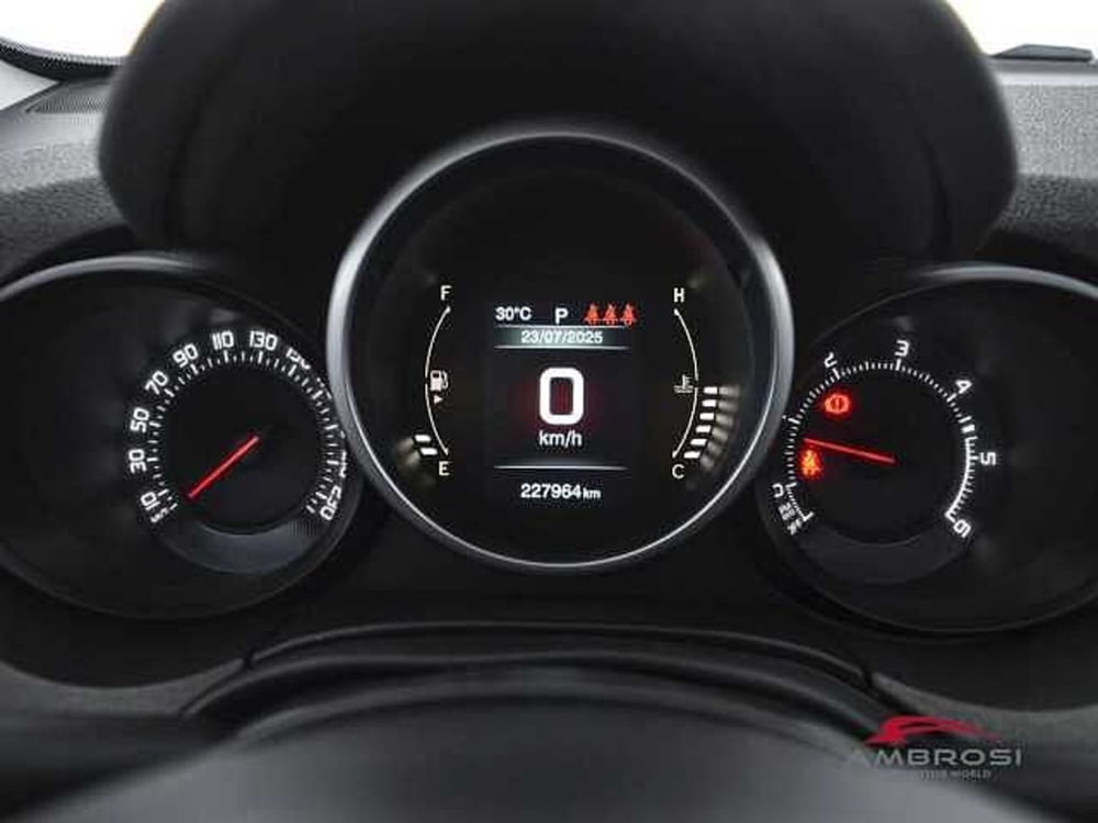 Fiat 500X usata a Viterbo (13)