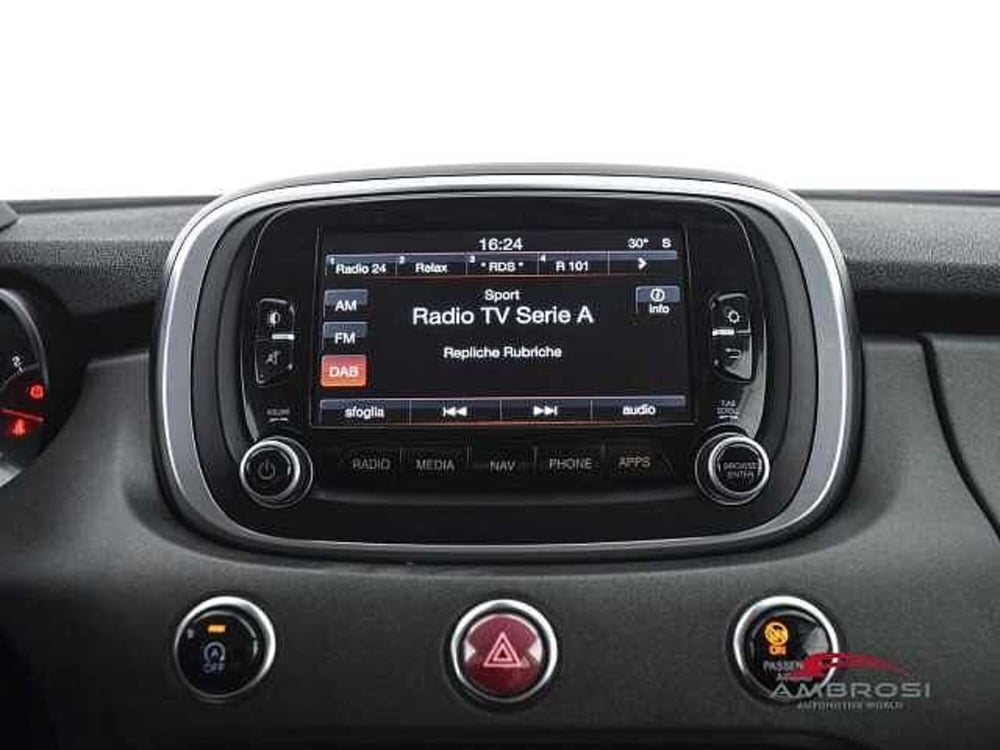 Fiat 500X usata a Viterbo (14)