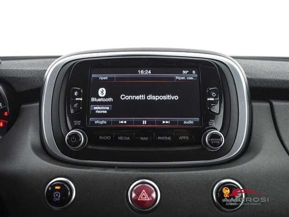 Fiat 500X usata a Viterbo (15)