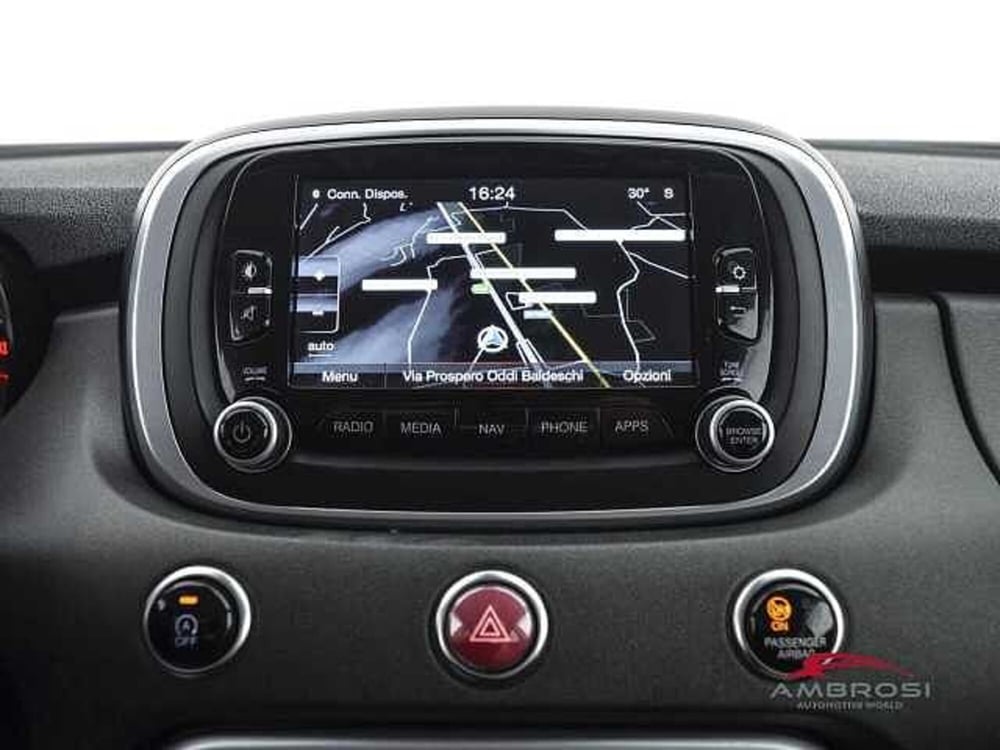 Fiat 500X usata a Viterbo (16)