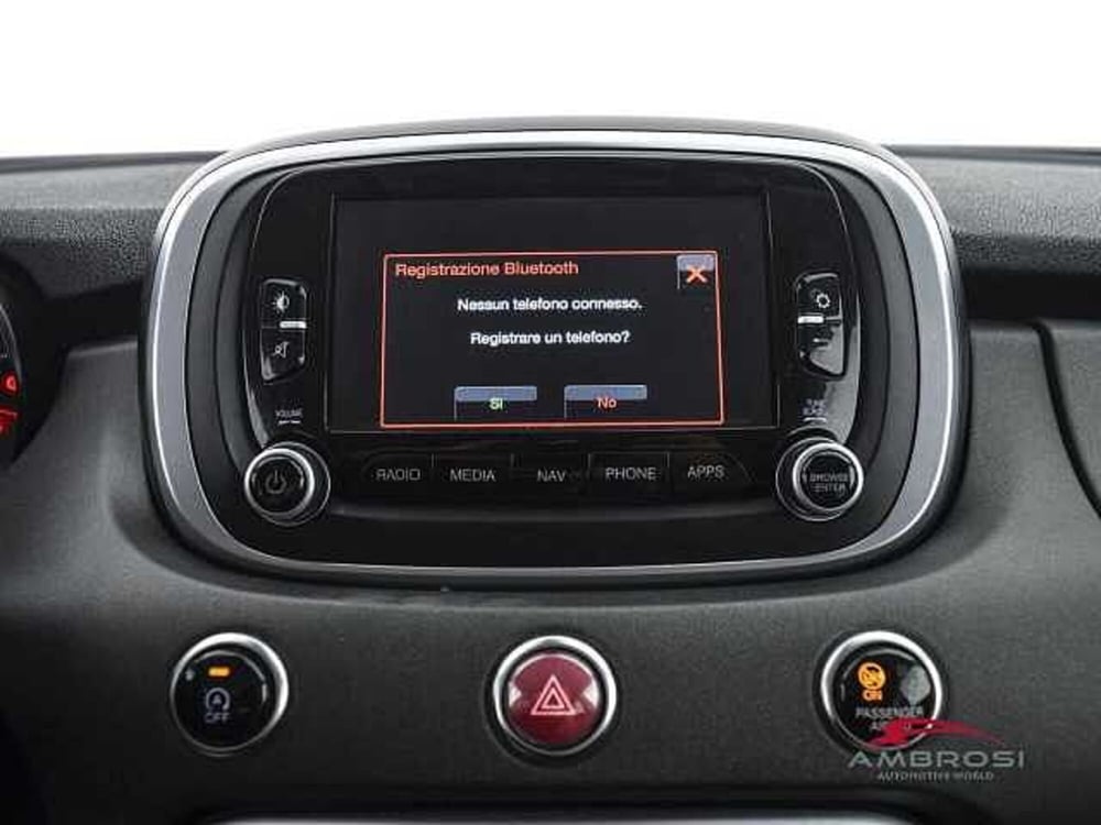 Fiat 500X usata a Viterbo (17)