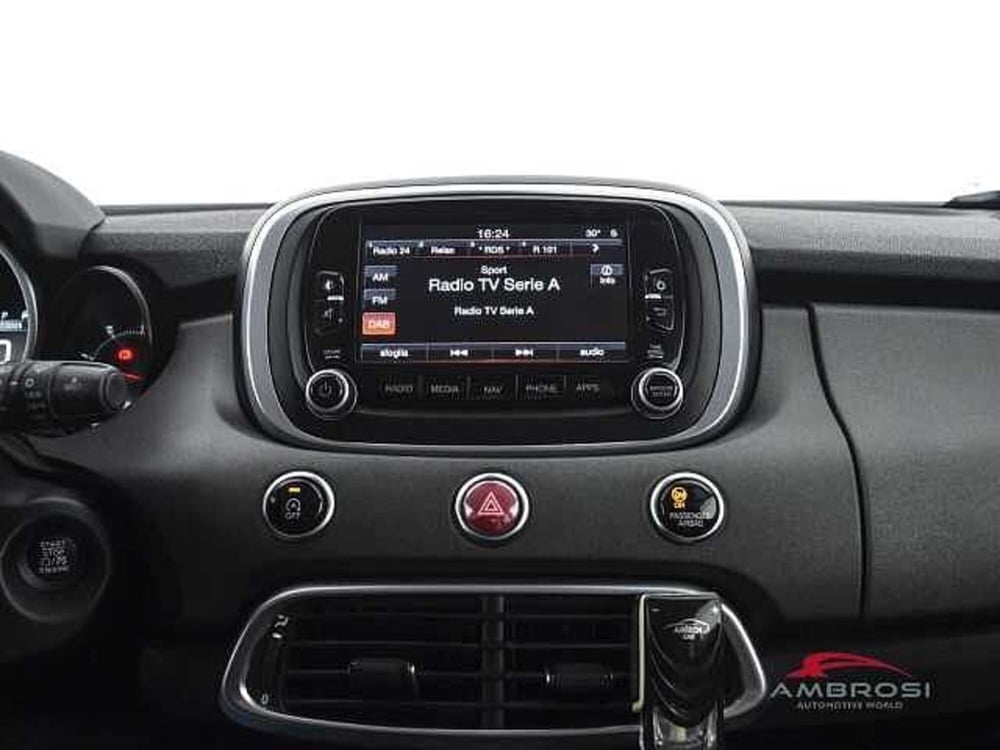 Fiat 500X usata a Viterbo (18)