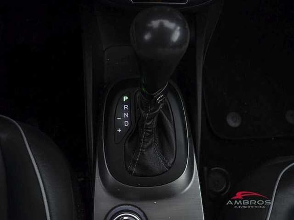 Fiat 500X usata a Viterbo (19)
