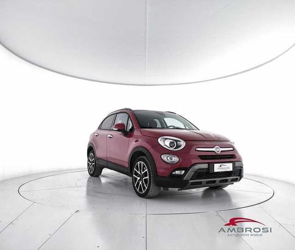 Fiat 500X usata a Viterbo (2)