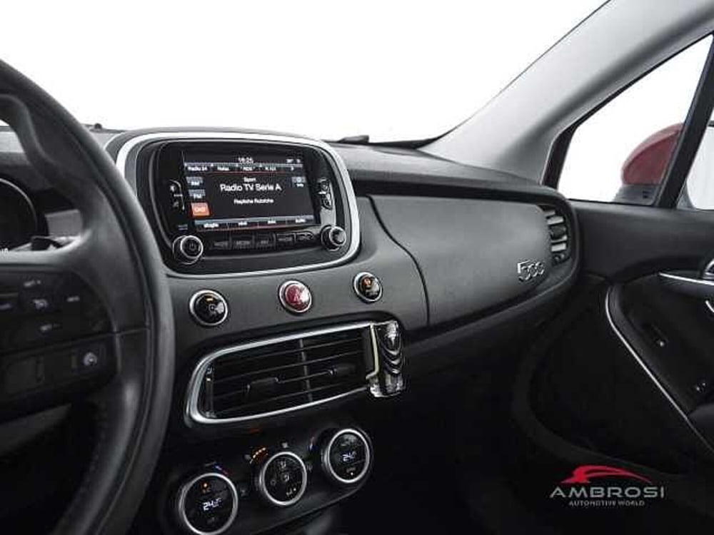 Fiat 500X usata a Viterbo (20)