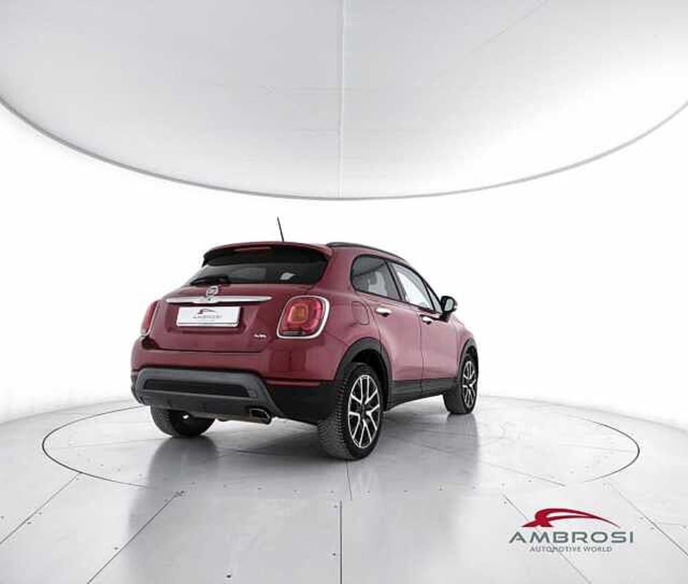 Fiat 500X usata a Viterbo (3)