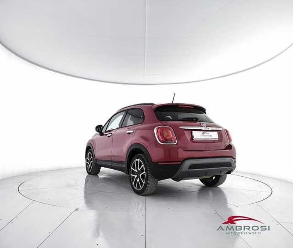 Fiat 500X usata a Viterbo (4)