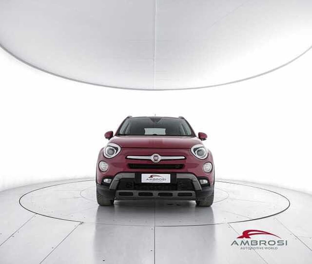 Fiat 500X usata a Viterbo (5)
