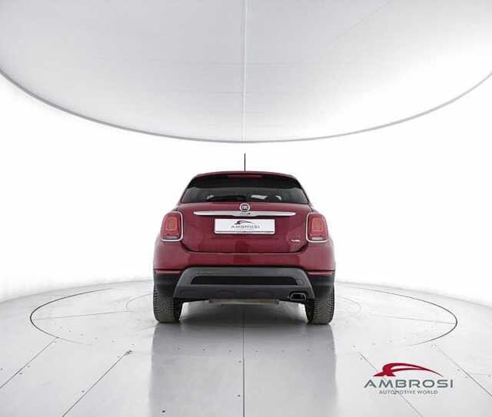 Fiat 500X usata a Viterbo (6)