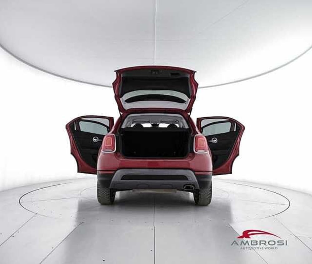 Fiat 500X usata a Viterbo (7)