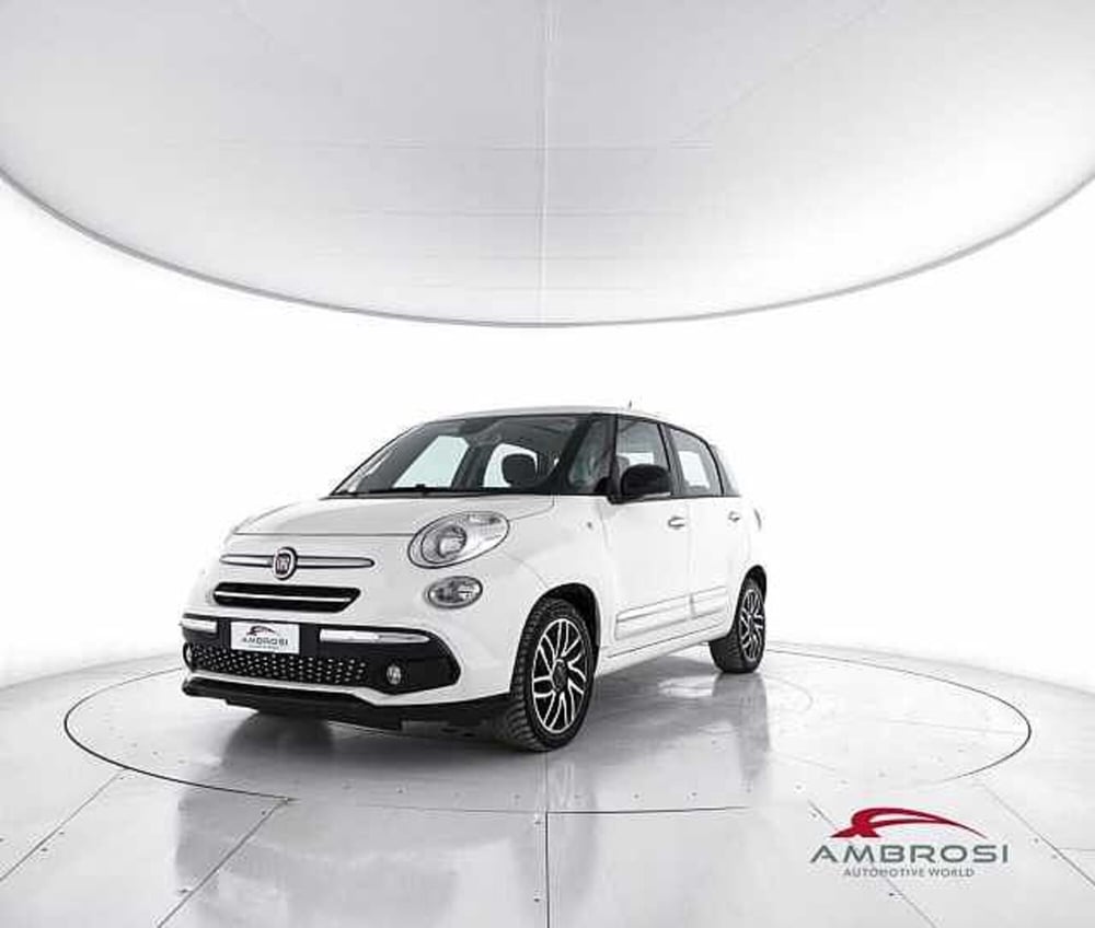 Fiat 500L usata a Viterbo