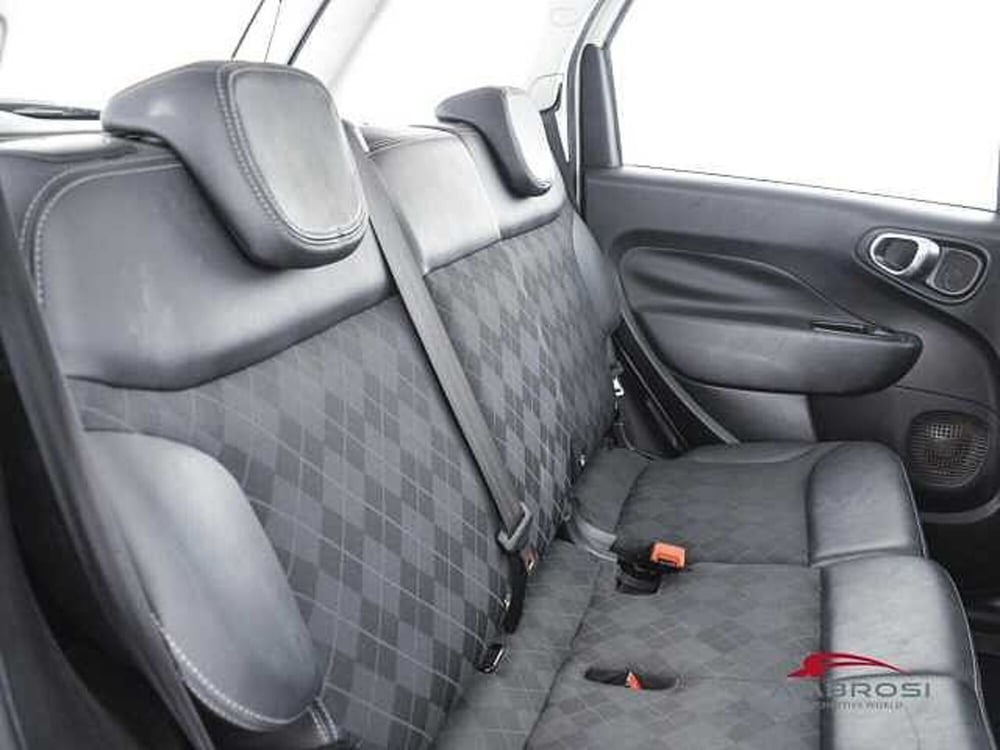 Fiat 500L usata a Viterbo (11)