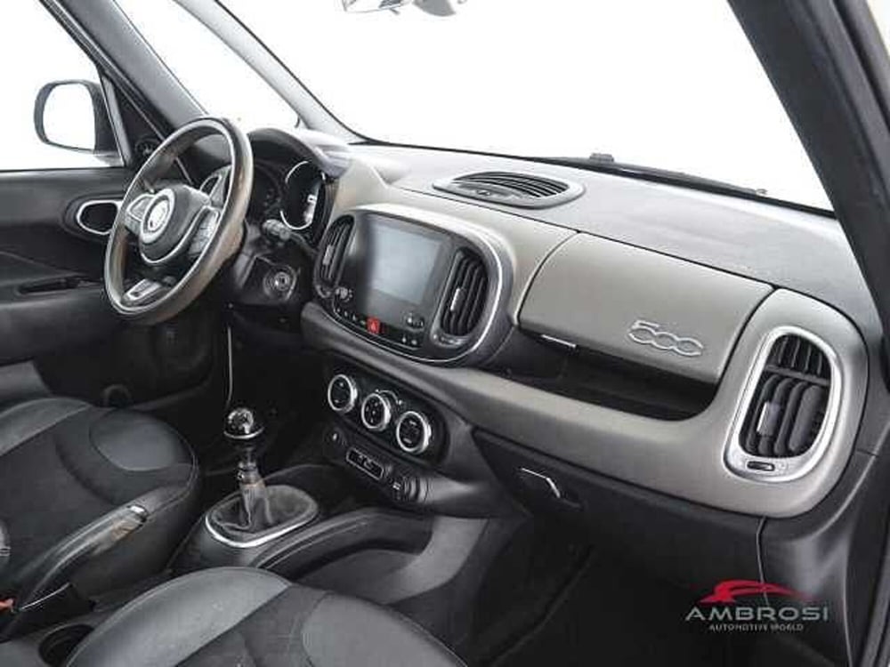 Fiat 500L usata a Viterbo (12)