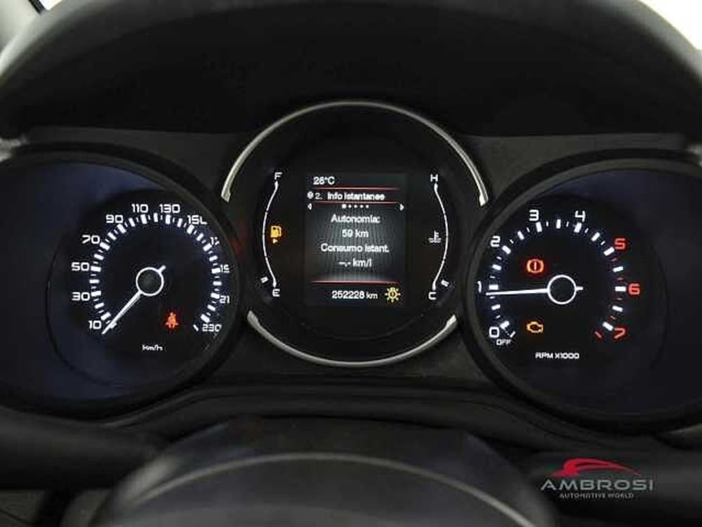 Fiat 500L usata a Viterbo (13)