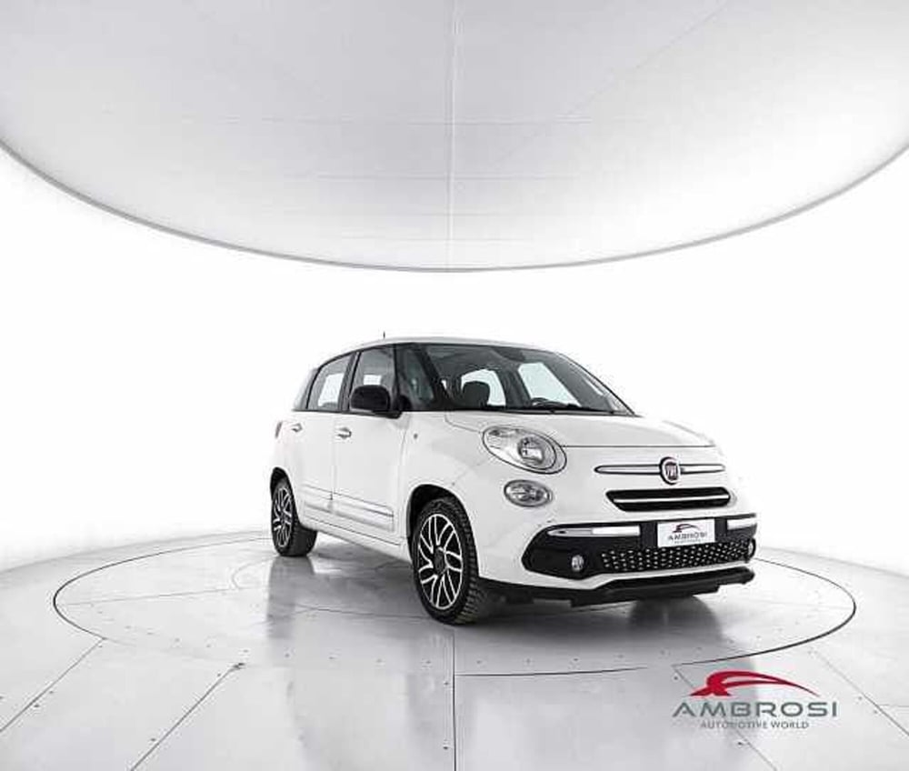 Fiat 500L usata a Viterbo (2)