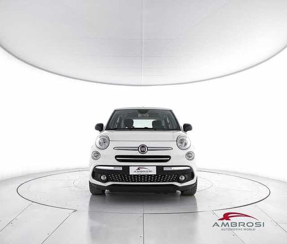 Fiat 500L usata a Viterbo (5)