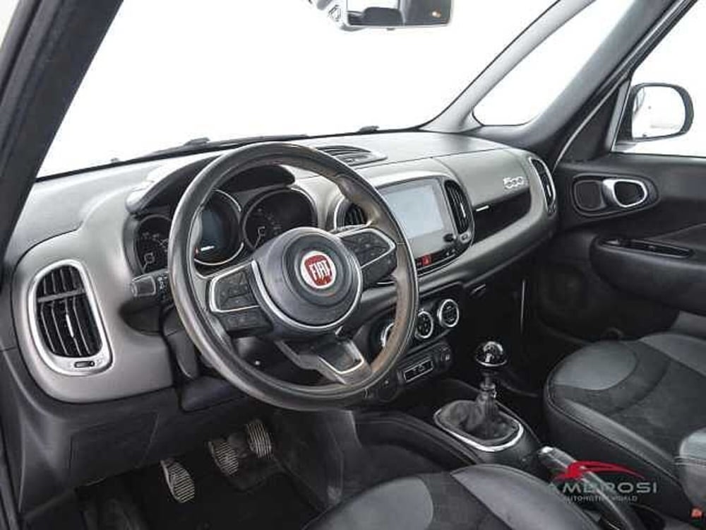 Fiat 500L usata a Viterbo (8)